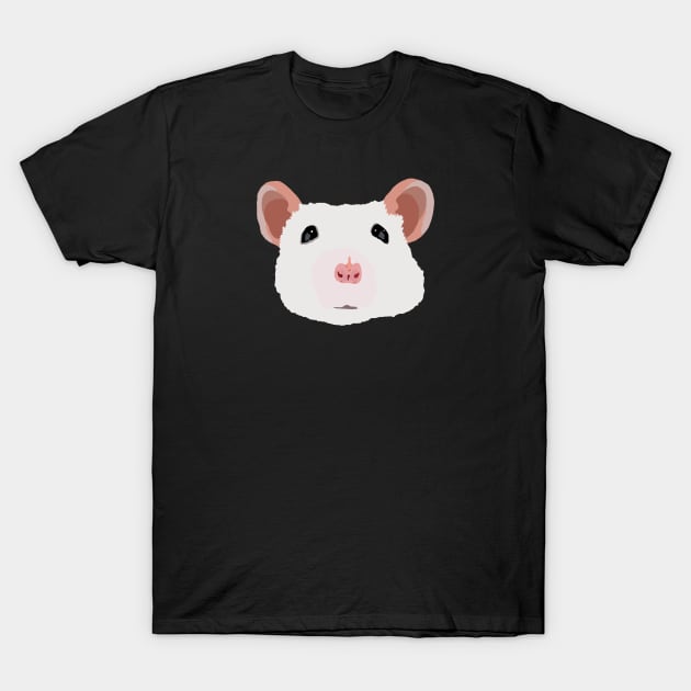 Rat T-Shirt by ElviaMontemayor